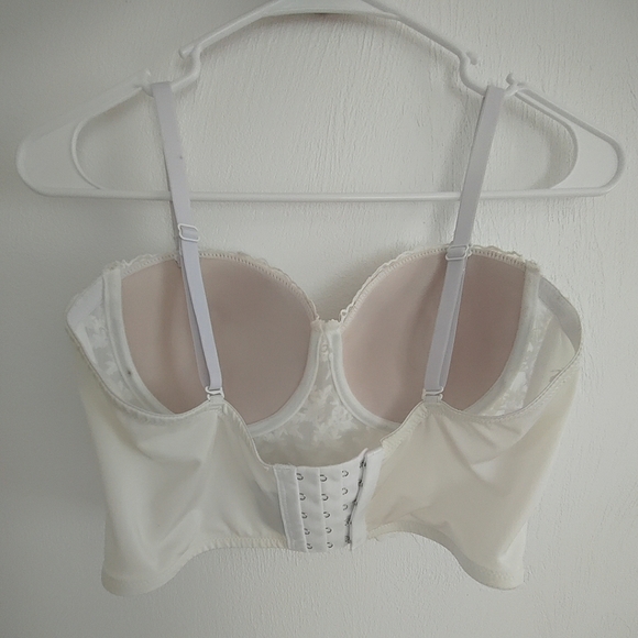 Windsor Pretty In Pearls Hand Beaded Bustier - Picture 11 of 14